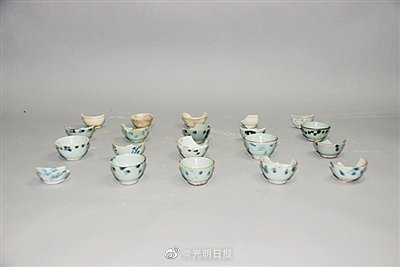 迄今为止发现的中国最大酿酒作坊遗址揭开面纱