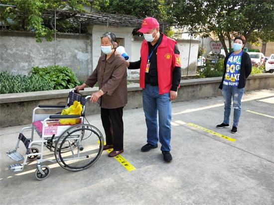 阜阳颍州：志愿服务“颍火虫”文明实践“启明灯”