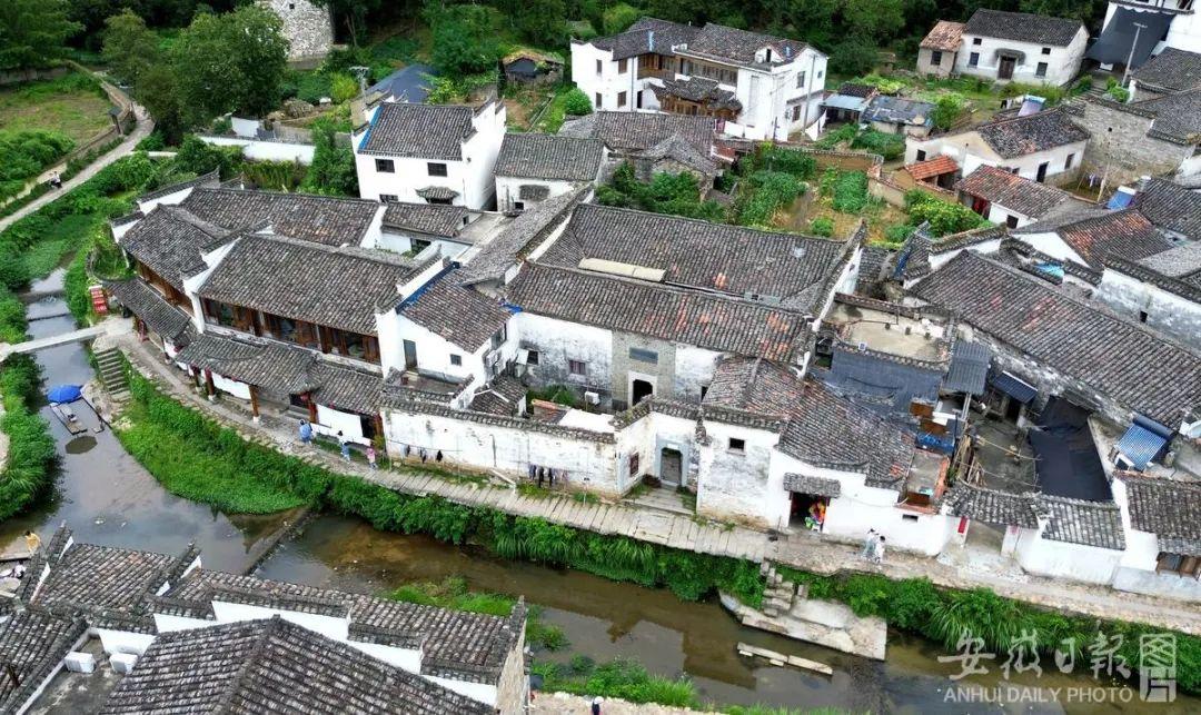 28条安徽乡村旅游精品线路发布，快来收藏打卡！3.jpg
