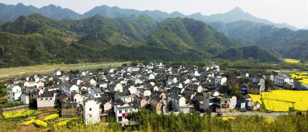 安徽宣城仁里村：古韵犹存 唤醒乡愁1.jpg