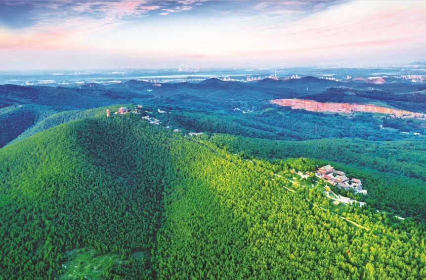 淮南八公山区：县域节水型社会达标建设通过市级验收1.jpg