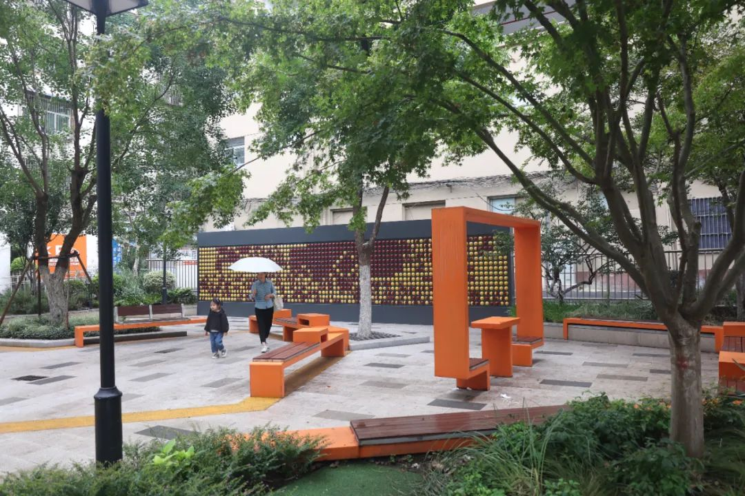 安徽合肥庐阳区：旧貌换新颜 “小巷”改出“大民生”1.png